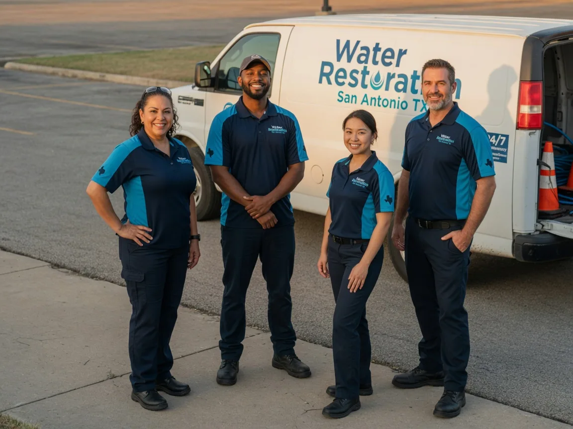 Water Damage Repair company in Dennison, IL