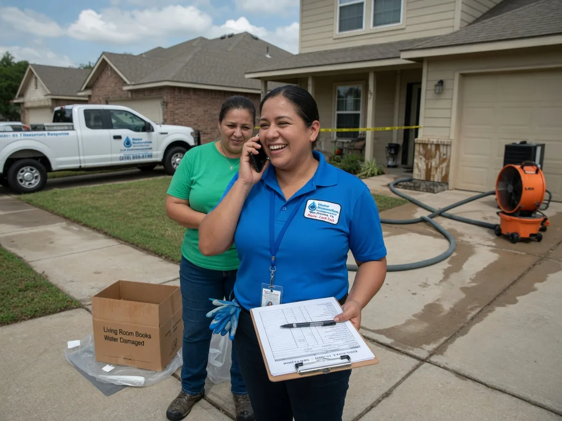 Water Damage Repair Dennison, IL FAQs